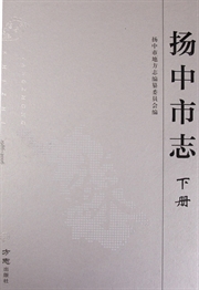 扬中市志1986-2006（上下）
