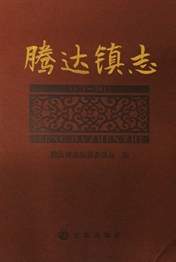 腾达镇志